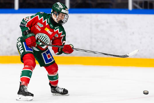 Frölundas Michelle Karvinen