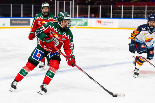 Frölundas Sofie Lundin