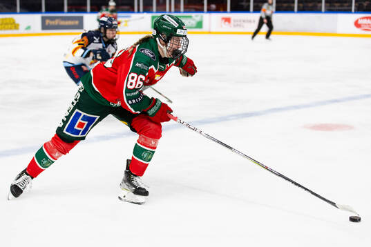 Frölundas Tuva Kandell