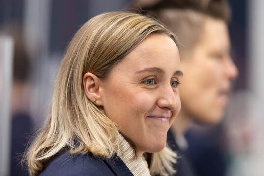 Frölundas Hanna Olsson