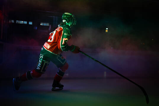 Frölundas Edit Danielsson