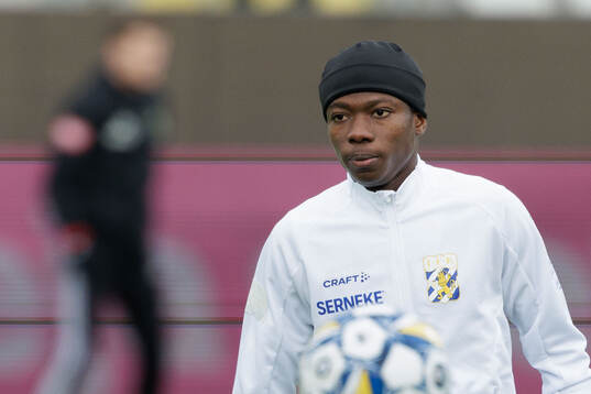 IFK Göteborgs Malick Junior Yalcouye