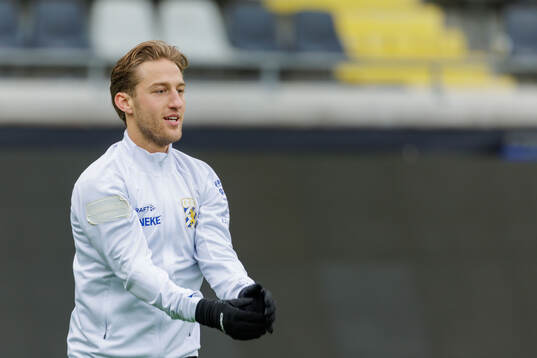 IFK Göteborgs Arbnor Mucolli