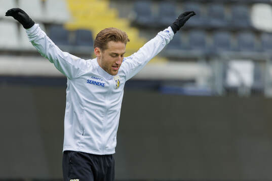 IFK Göteborgs Arbnor Mucolli