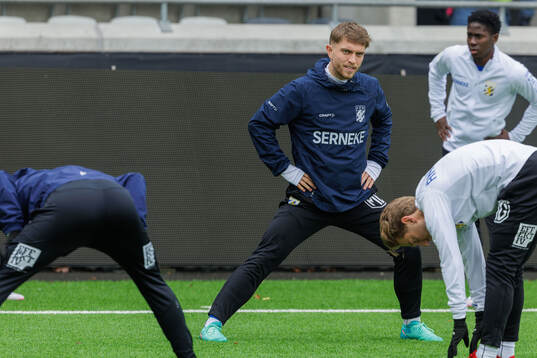 IFK Göteborgs Andreas Pyndt