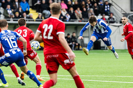 IFK Göteborgs Kolbeinn Thordarson