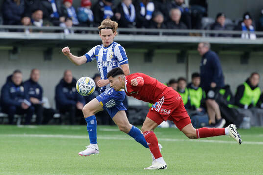 IFK Göteborgs Oscar Pettersson