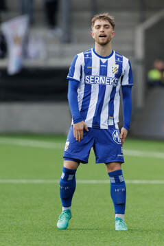 IFK Göteborgs Andreas Pyndt