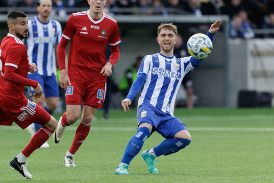 IFK Göteborgs Andreas Pyndt