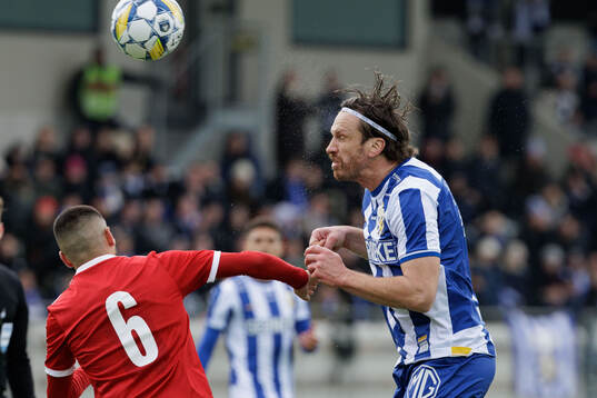 IFK Göteborgs Gustav Svensson