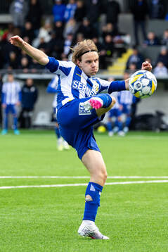 IFK Göteborgs Oscar Pettersson