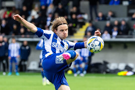 IFK Göteborgs Oscar Pettersson