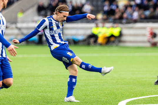 IFK Göteborgs Lucas Kåhed