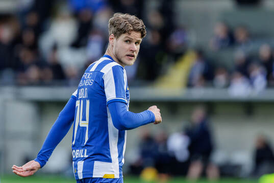 IFK Göteborgs Gustaf Norlin