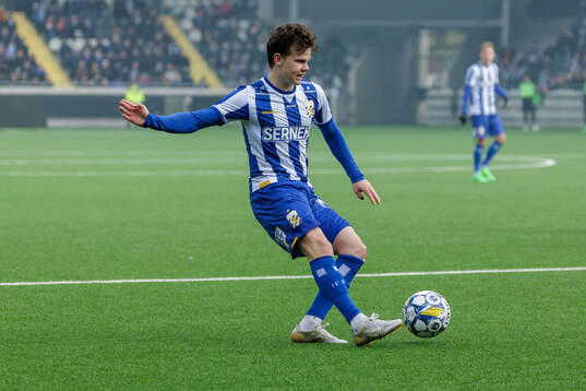 IFK Göteborgs Kolbeinn Thordarson