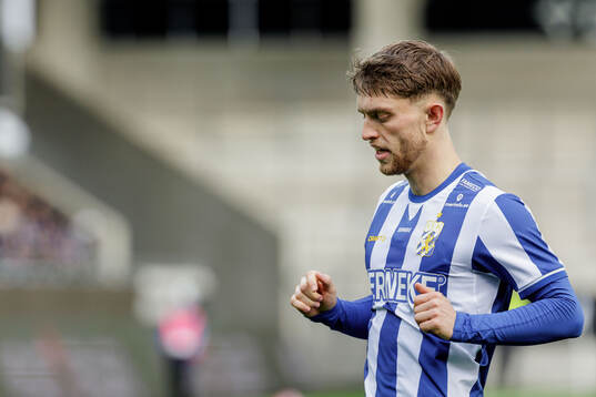 IFK Göteborgs Andreas Pyndt