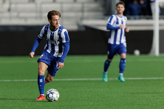 IFK Göteborgs Arbnor Mucolli