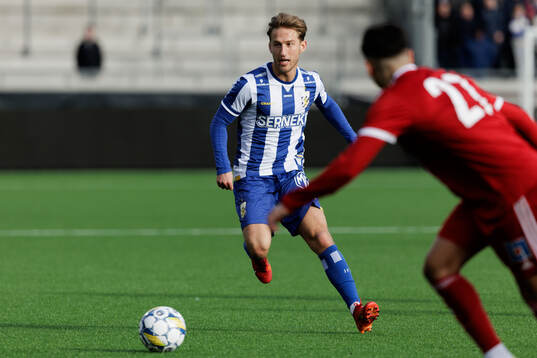 IFK Göteborgs Arbnor Mucolli