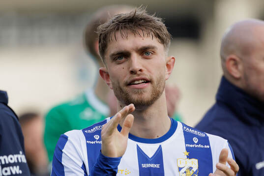 IFK Göteborgs Andreas Pyndt