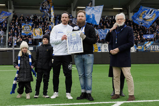 IFK Göteborgs Gustav Svensson