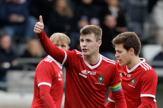 Skövde AIKs Filip Schyberg