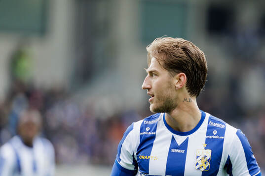 IFK Göteborgs Arbnor Mucolli