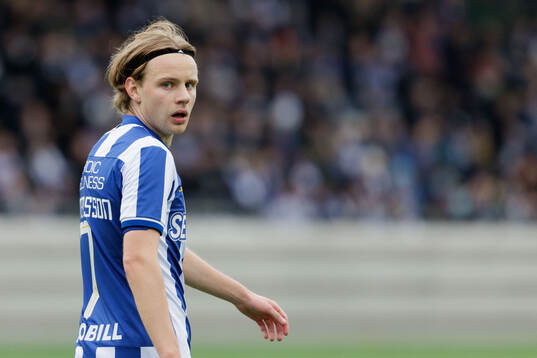 IFK Göteborgs Oscar Pettersson