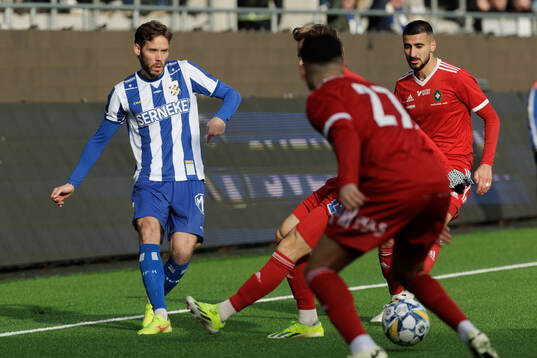 IFK Göteborgs Emil Salomonsson