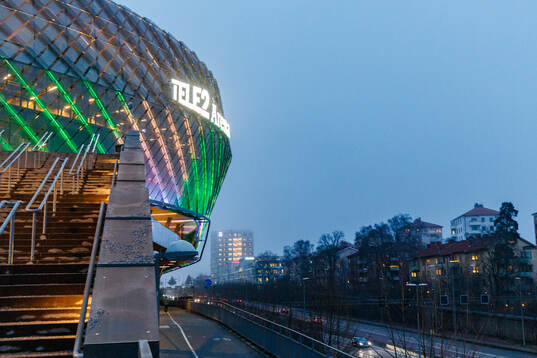 Tele2 Arena