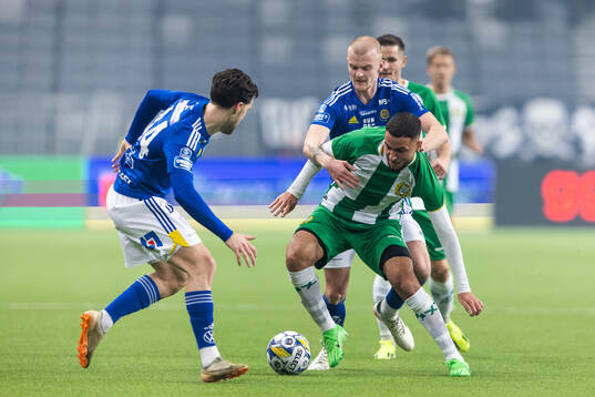 Bläddra bland fler bilder av Fotboll, Svenska Cupen, Hammarby - GIF Sundsvall