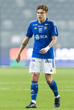 GIF Sundsvalls Jesper Carström