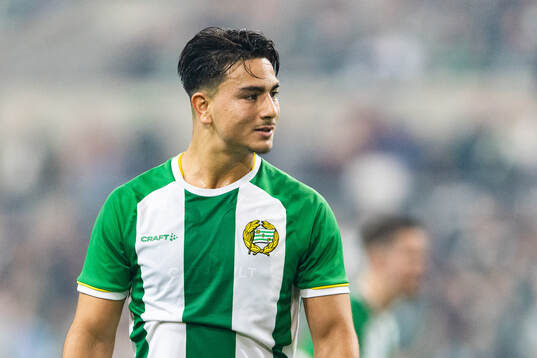 Hammarbys Jusef Erabi