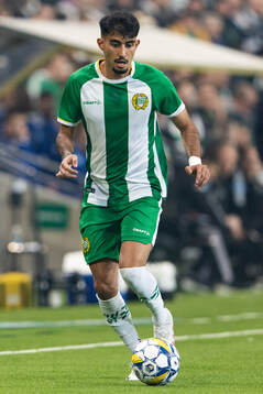 Hammarbys Montader Madjed