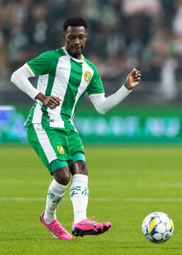 Hammarbys Shaquille Pinas