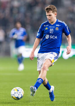 GIF Sundsvalls Edvard Carrick