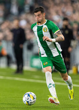 Hammarbys Viktor Djukanovic