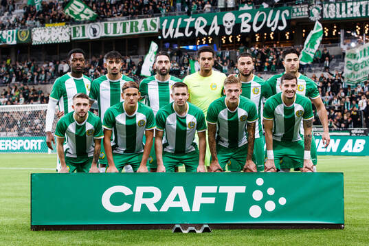 Hammarbys startelva
