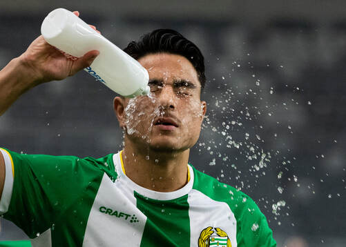 Hammarbys Jusef Erabi