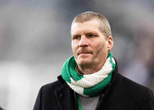 Hammarby Fotbolls vd Richard von Yxkull