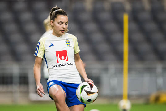 Johanna Rytting Kaneryd of Sweden