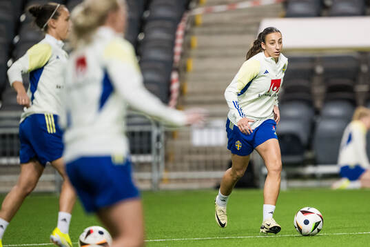 Rusul Rosa Kafaji of Sweden