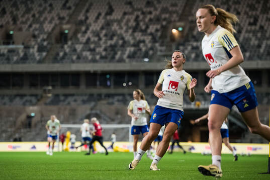 Johanna Rytting Kaneryd of Sweden