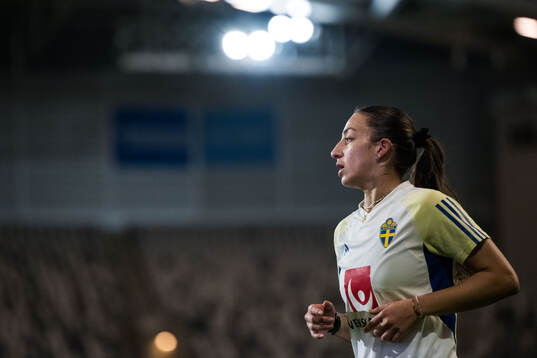 Rusul Rosa Kafaji of Sweden
