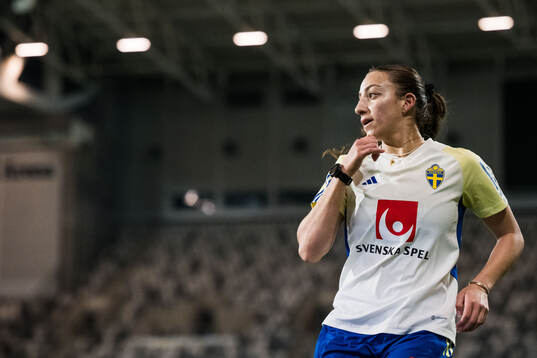 Rusul Rosa Kafaji of Sweden