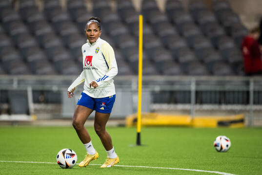 Madelen Janogy of Sweden