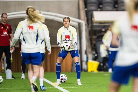 Emma Kullberg of Sweden