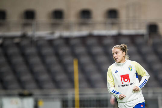 Filippa Angeldahl of Sweden