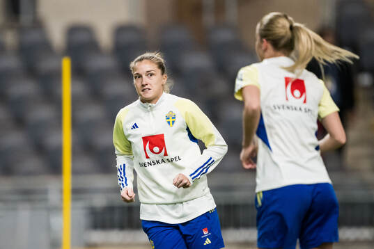 Filippa Angeldahl of Sweden