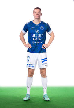 Trelleborgs Zander Hyltoft 1