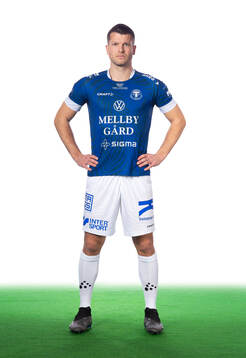 Trelleborgs Mattias Andersson 1